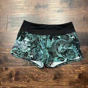 Lululemon Running Shorts Size 4